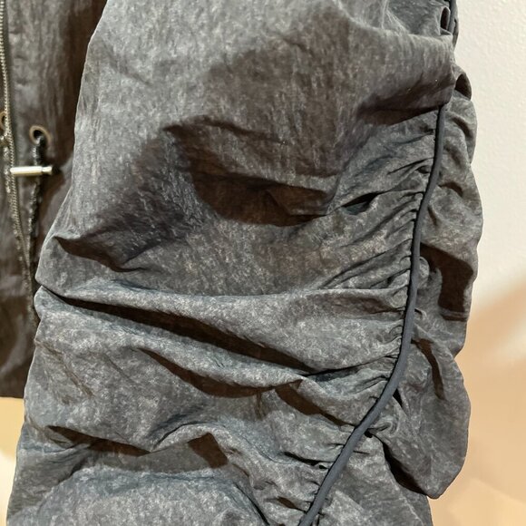 NWT $368 Free People Movement Tricked Out Trek Lightweight Puffer Jacket Grey - Picture 15 of 16